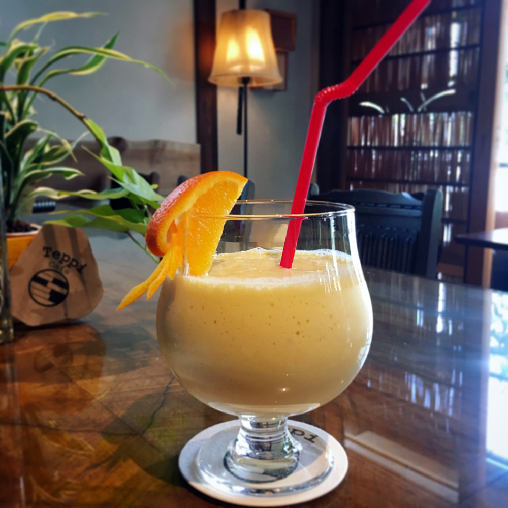 テッピカフェドリンクメニュー